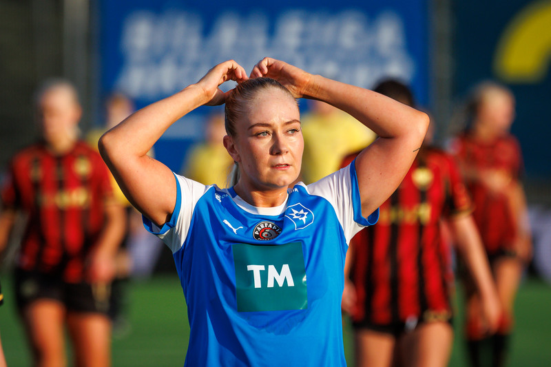 Ingibjörg Lúcía Ragnarsdóttir.
