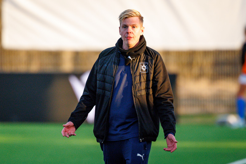 Óskar Smári Haraldsson.