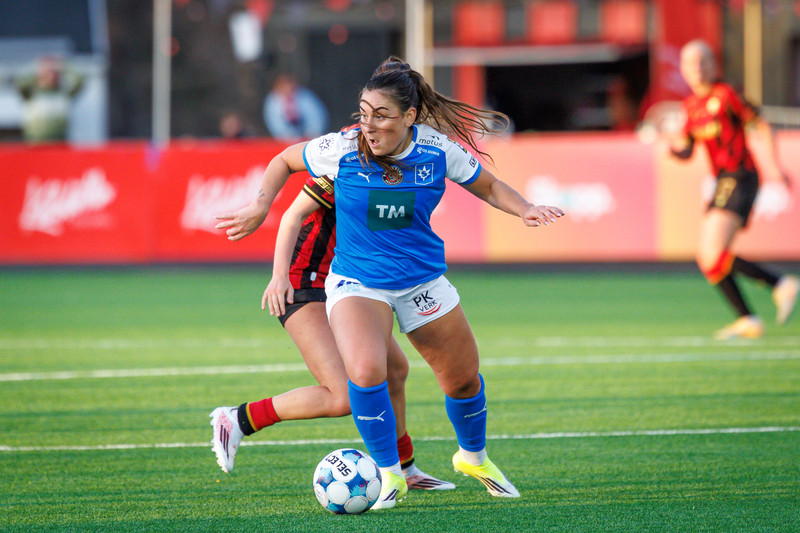 Andrea Mist Pálsdóttir