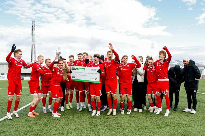Ísland í dag - Geta endurheimt toppsætið