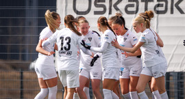 Besta deild kvenna: Magnaður endurkomusigur nýliðanna