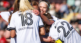 Besta deild kvenna: Dramatískur sigur í Reykjanesbæ