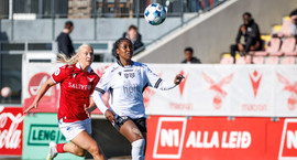 Þær sterkustu í 1. umferð - Best gegn gömlu félögunum