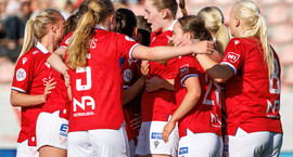 &bdquo;Valur á heimavelli var litla liðið"