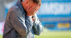 Uppbótartíminn - Féllu á eigið sverð og umræðu...