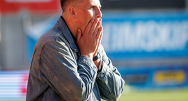 Var upp á bráðamóttöku í 28 tíma