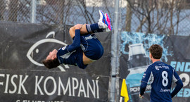 Davíð Helgi: Búinn að halda þessu fagni leyndu