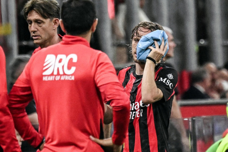 Luka Modric.