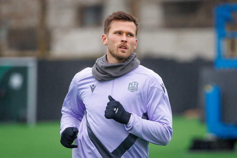Arnór Ingvi Traustason.