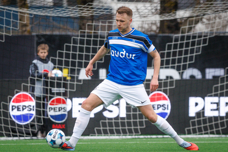 FH hafnaði tilboði Keflavíkur - Ísak ekki til sölu