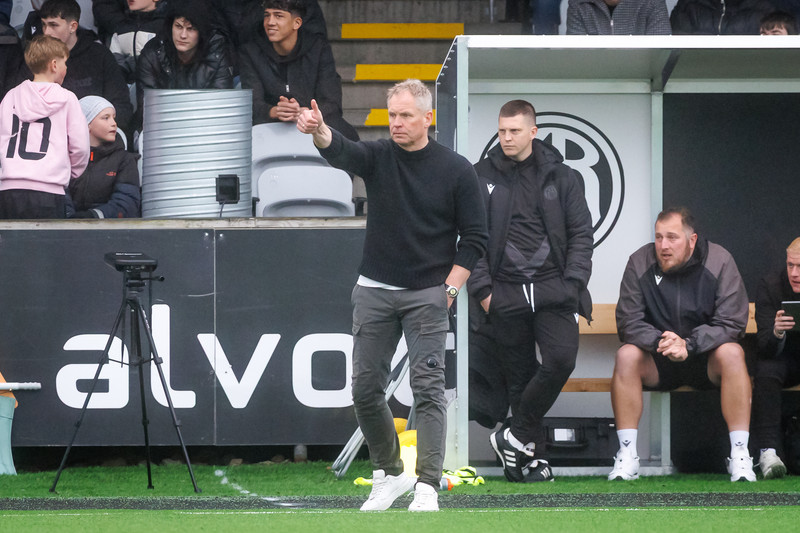 Óskar Hrafn: Hef lítinn sem engan smekk fyrir Val