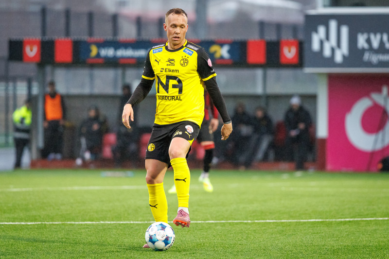 Guðmundur Þórarinsson var fenginn til ÍA í vetur.