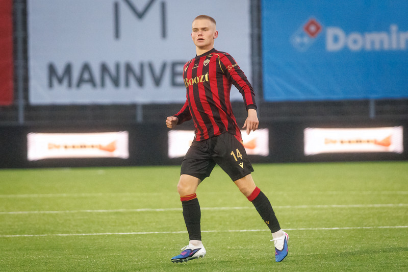 Jóhannes Kristinn Bjarnason er genginn í raðir Víkings.