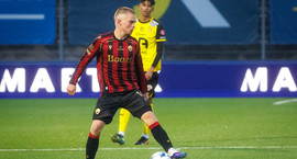 Jói verðlaunaður með byrjunarliðssæti
