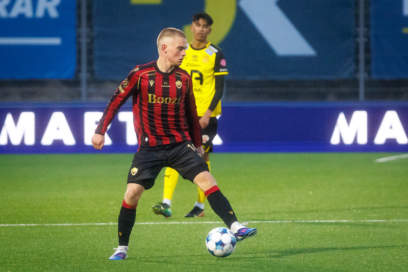 Jóhannes Kristinn Bjarnason.