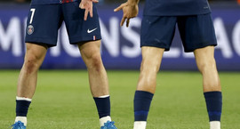 Meistaradeildin: Ótrúlegu markaregni lokið í París