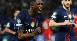 Dembele og Hakimi klárir í úrslitaleikinn gegn Arsenal