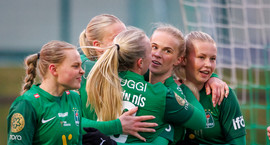Besta deild kvenna: Ótrúleg dramatík á Kópavogsvelli