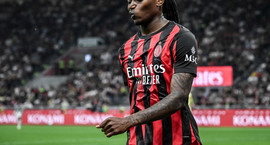 Leao orðaður við Man Utd - Milan til í að skoða skipti