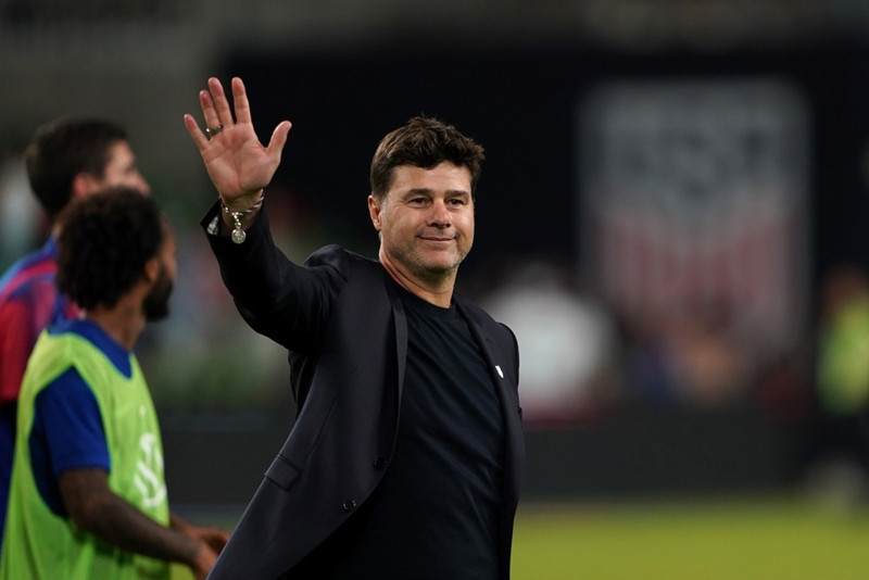 Mauricio Pochettino.