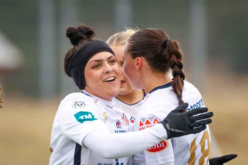 Besta deild kvenna: Sterkur sigur hjá Þór/KA