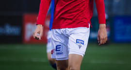 Hin hliðin - Ólafur Flóki Stephensen (Valur)