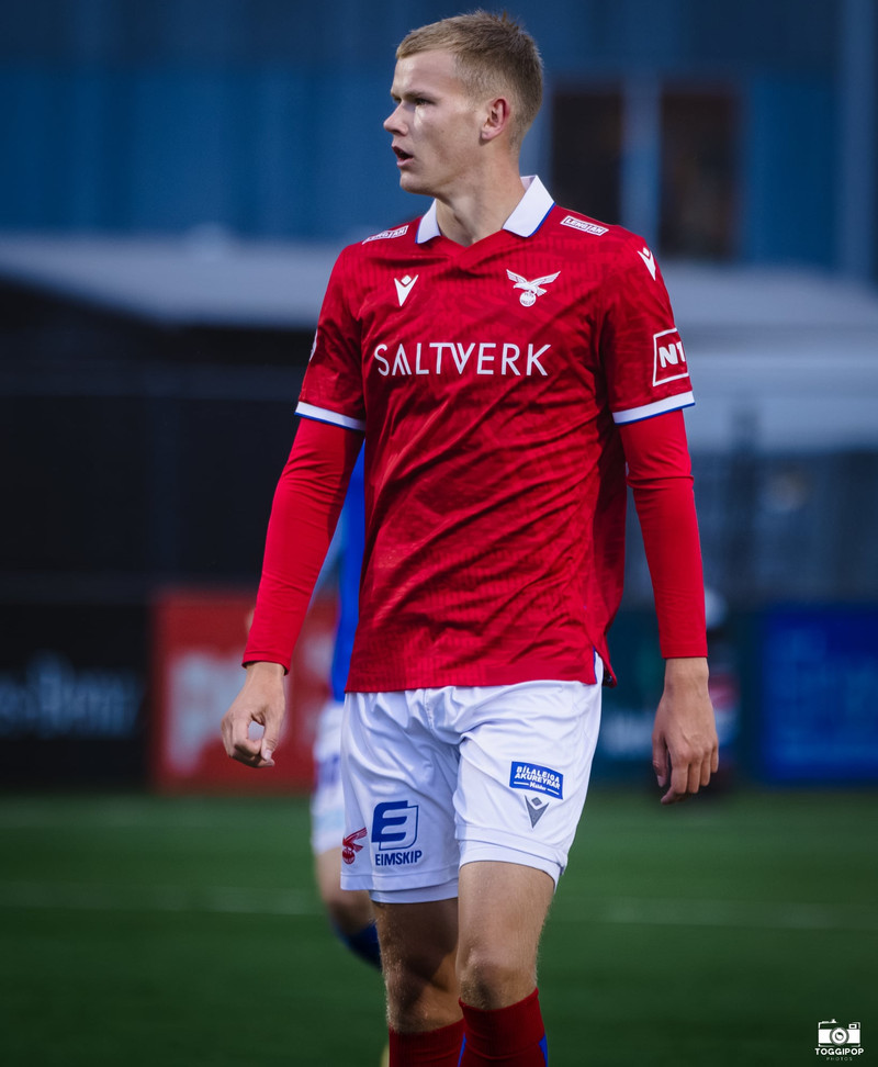 Hin hliðin - Ólafur Flóki Stephensen (Valur)