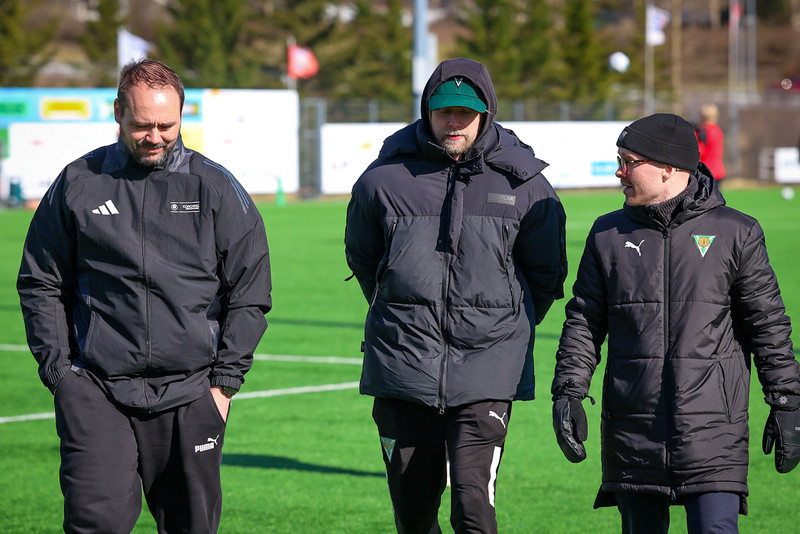Jóhann Kristinn aðstoðar Völsung í Mosó - Bjarki Fannar kominn frá KA