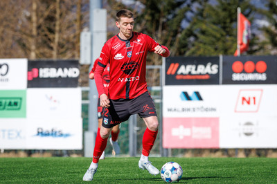 Megaviku Birkir þakklátur: Örugglega svona tuttugu ár síðan