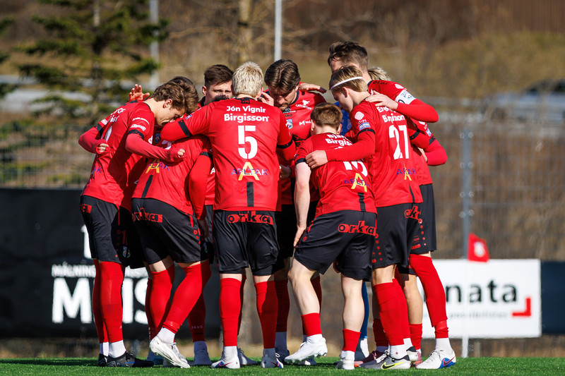Ísland í dag - 8-liða úrslit Mjólkubikarsins hefjast í Mosó