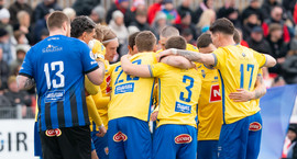 Besta deildin: Annar sigur í röð hjá KA