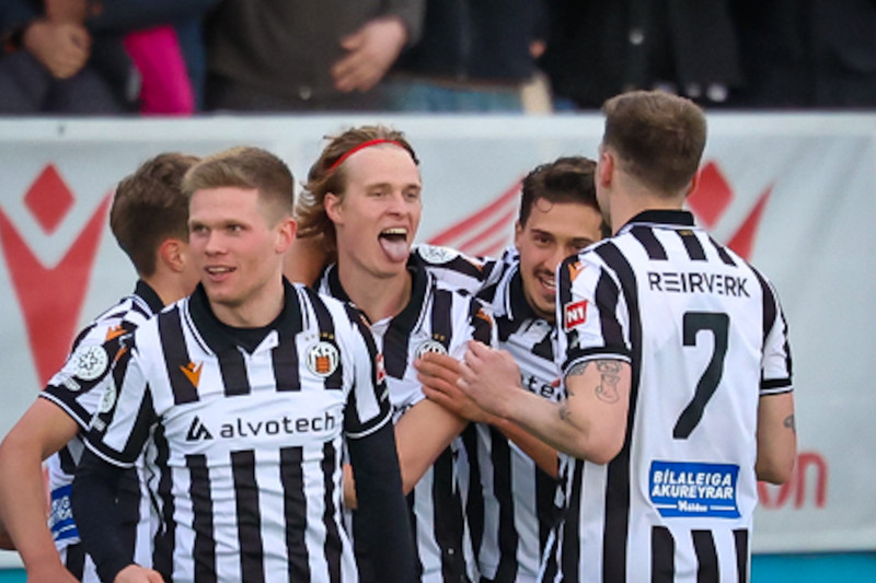 Besta deildin: KR með sýningu á Hlíðarenda