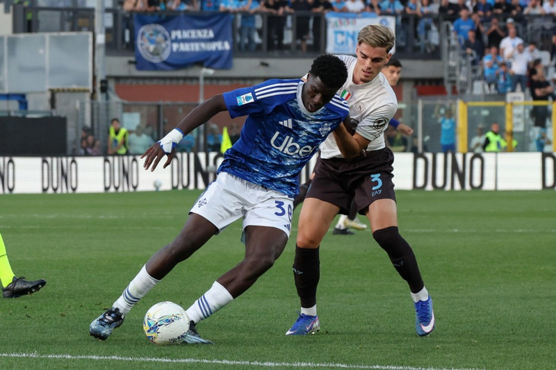 Como og Napoli skildu jöfn