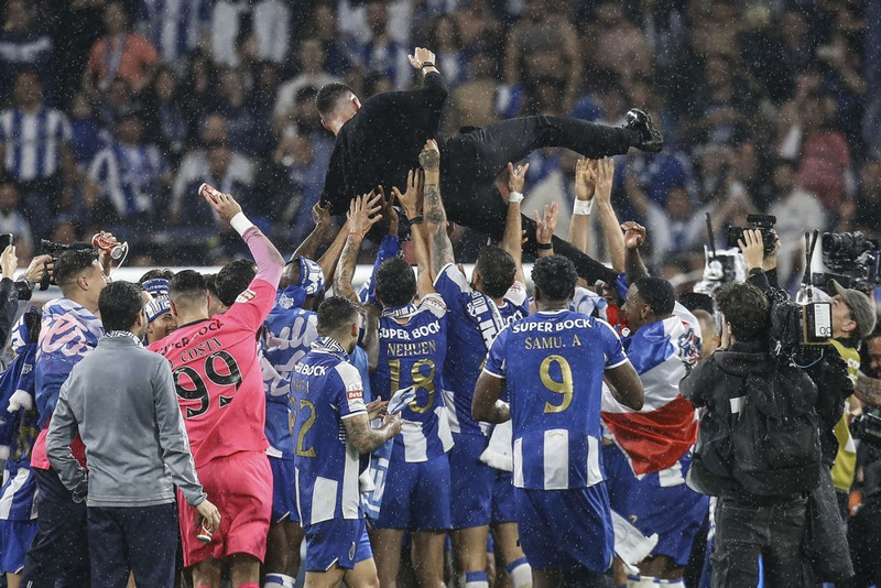 Vill alls ekki missa Diogo Costa