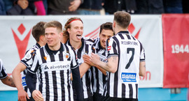 Besta deildin: Ótrúleg endurkoma hjá KR - Dramatík í...