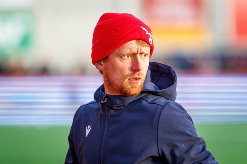 Chris Brazell, þjálfari Vals