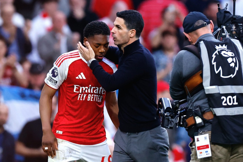 Byrjunarlið Arsenal og Atlético: Gerir fimm breytingar frá fyrri leiknum