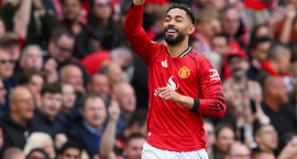 England: Man Utd hafði betur í stórleiknum og...