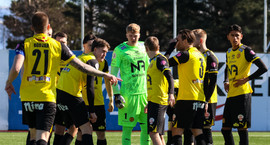 Enn óljóst hvort ÍA fái undanþágu - Rosenörn kemur...