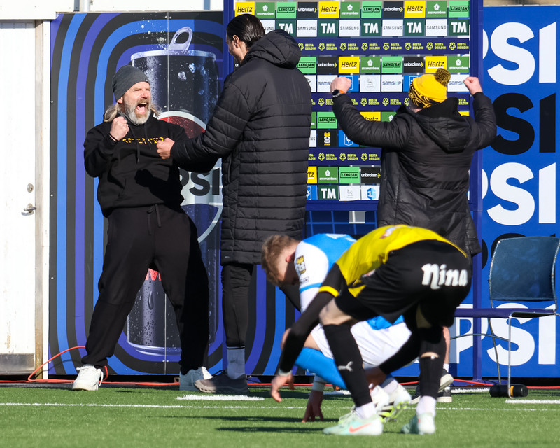 Samkomulag hjá Skagamönnum - „Orðnir ansi skeggjaðir"