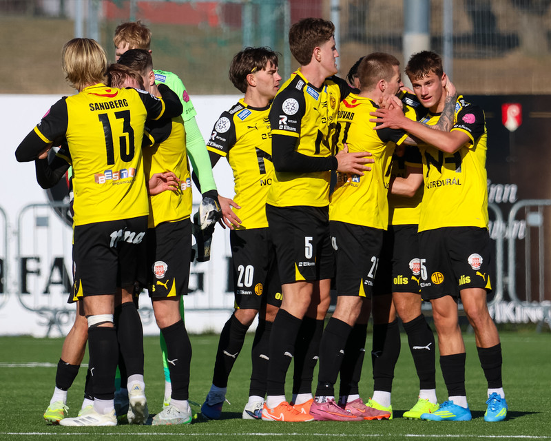 Mjólkurbikarinn: Stjarnan náði fram hefndum - Dramatík á Skaganum