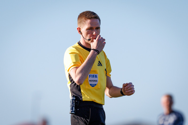 Helgi Mikael fær Evrópuverkefni.