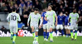 England: Man City tapaði stigum í ótrúlegum leik í...