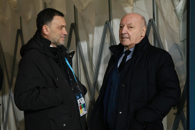 Marotta: Einn af efnilegustu þjálfurum heims