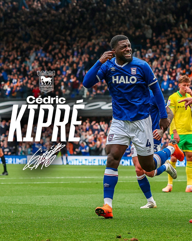 Akpom og Kipré í ensku úrvalsdeildina (Staðfest)