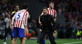 Atlético og Real í yfirlýsingastríði: Hlægilegri en...