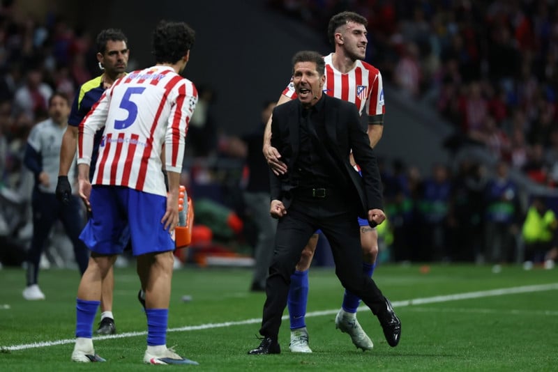 Atlético og Real í yfirlýsingastríði: Hlægilegri en Barcelona