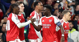 Meistaradeildin: Arsenal í úrslitaleikinn eftir 20 ára...