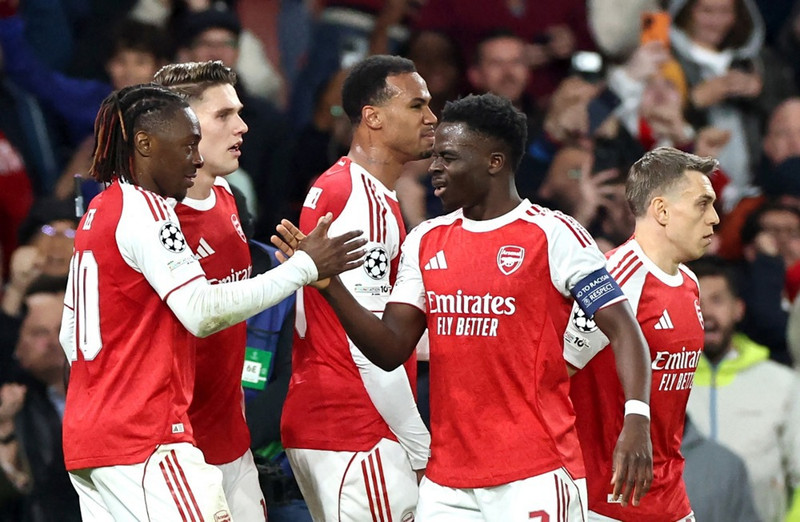 Meistaradeildin: Arsenal í úrslitaleikinn eftir 20 ára bið