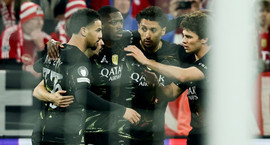 Meistaradeildin: PSG mætir Arsenal í úrslitum